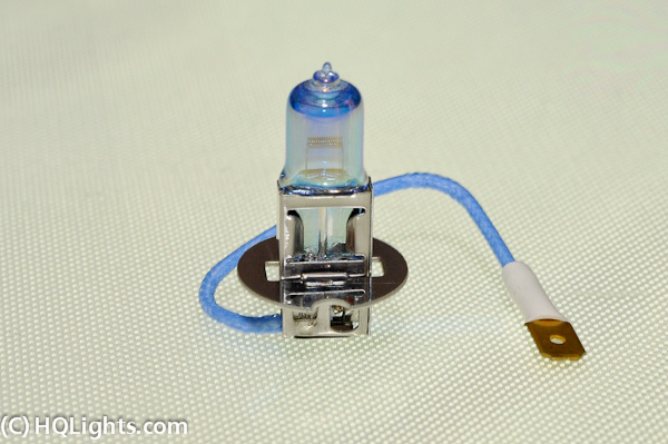 Mtec H3 Cosmos Blue White 55W, 4750K