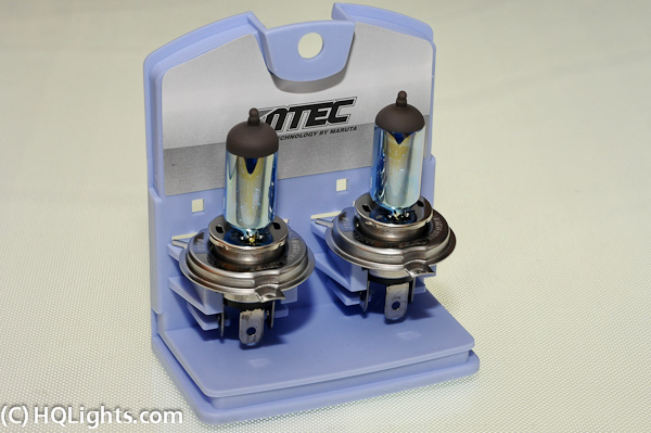 Mtec H4 Cosmos Blue White, 60/55W, 4750K