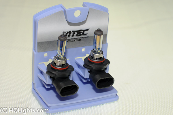 Mtec H10 Cosmos blue white bulbs, 4750K, 42W