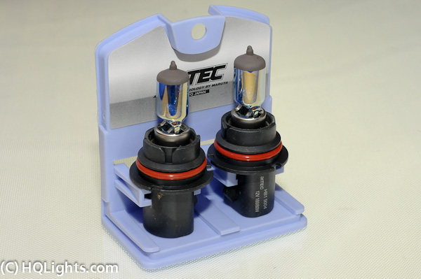 Mtec 9004 Cosmos Blue White,  Racing 100/80W, 4750K
