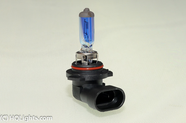 Mtec 9006 HB4 Halogen Bulbs Cosmos Blue White, 4750K, Racing 80W