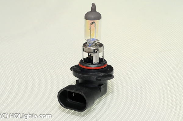 Mtec H12 Golden Style halogen bulbs, 53W 3300K