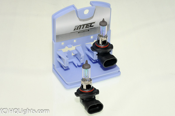Mtec H12 Golden Style halogen bulbs, 53W 3300K