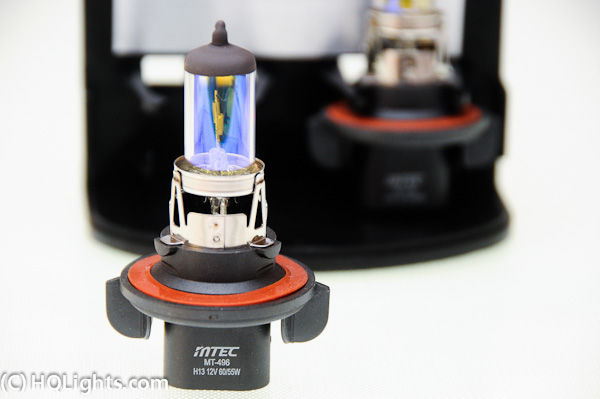 MTec H13 Golden Style bulb kit, 60/55W, 3300K