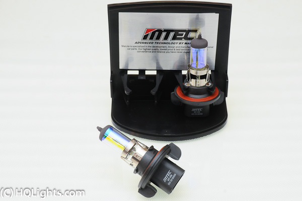MTec H13 Golden Style bulb kit, 60/55W, 3300K