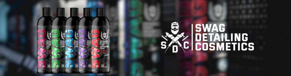 SWAG Detailing Cosmetics - bilvrård