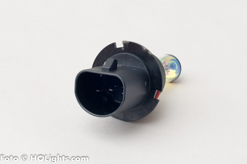 Mtec 9004 Golden Style halogen bulbs, 65/45W 3300K