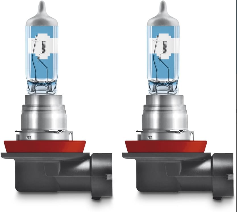 H8 2 st Osram Night Breaker Laser +150%