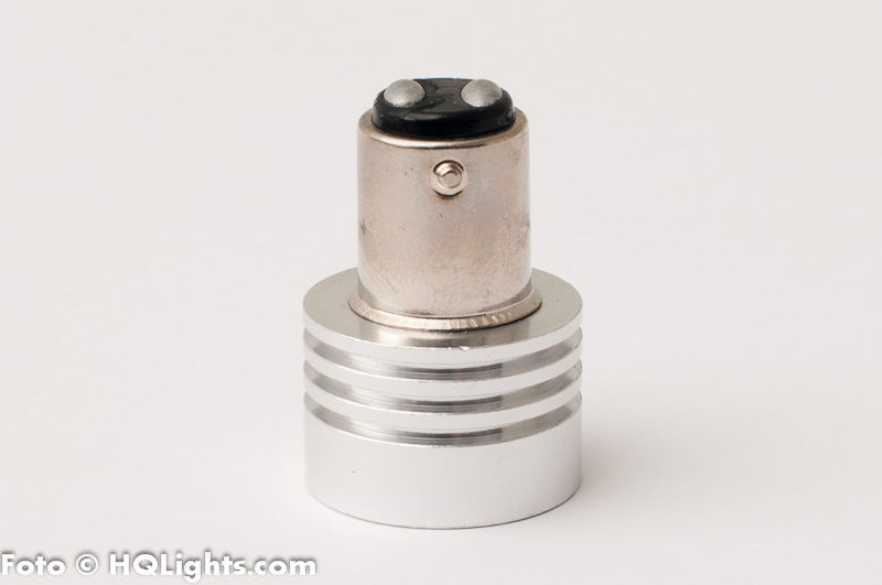 BAY15D (1157) brake lights, 4 LED, 4.5W, 1 pc
