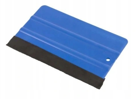 Pro Felt Edge Squeegee Flexible Tool for Vinyl Wrapping