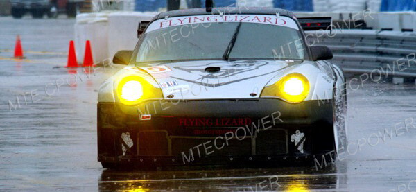Mtec H3 Golden Style halogen bulbs, Racing 100W 3300K