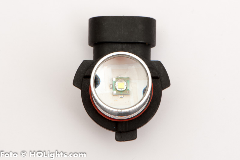 9005 HB3 LED, CREE 5W, vit 7000K, 1st