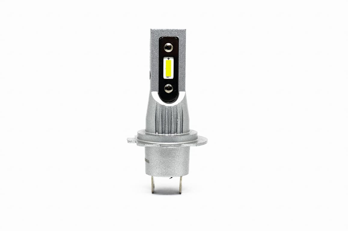 H7 CSP LED, CE E9, 4000 LM 6000K CANBUS, 2 lamps