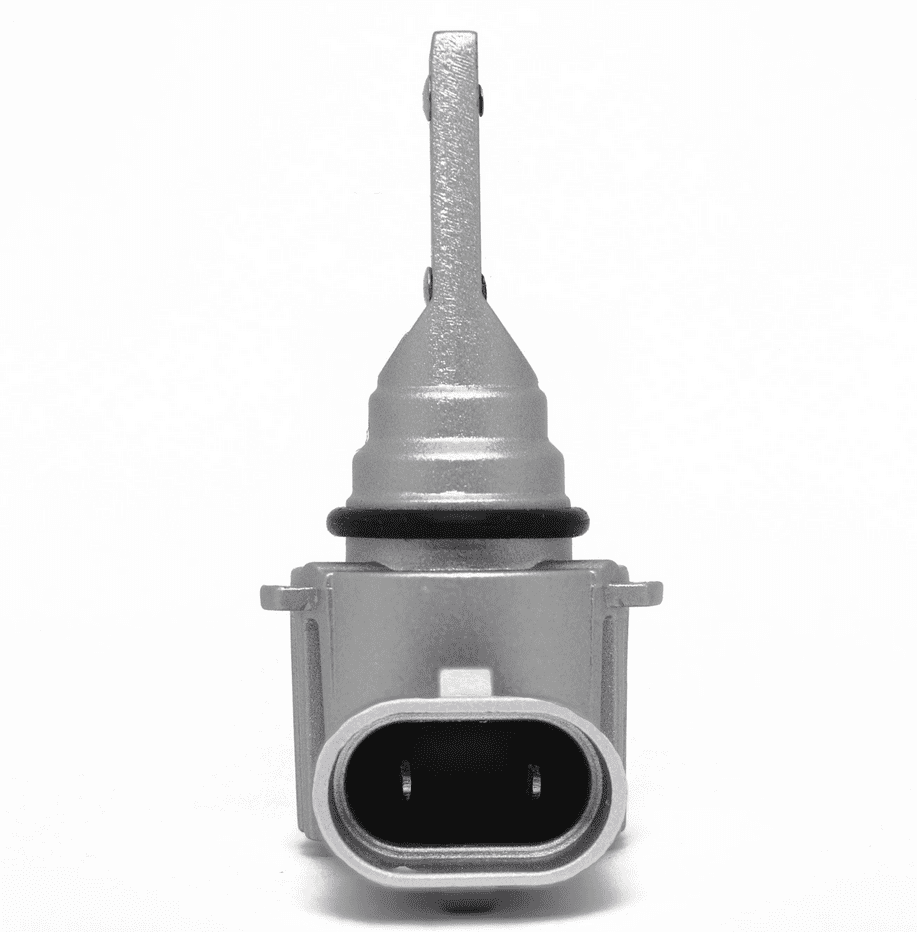 HB4 / 9006 CSP LED, CE E9 certifierade, 4000 LM 6000K CANBUS, 2 lampor