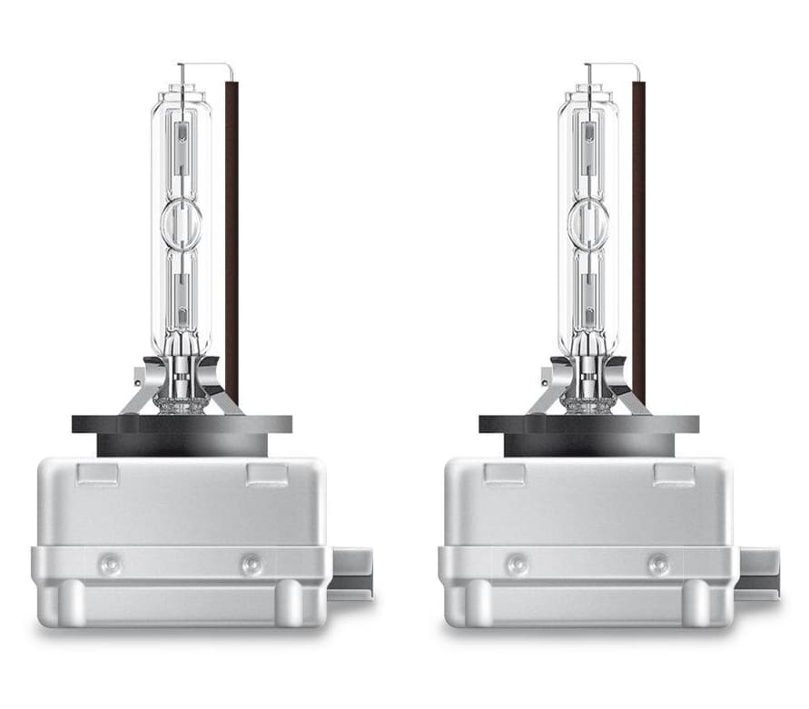 Osram D1S, 2 lamps, Night Breaker Laser 200%