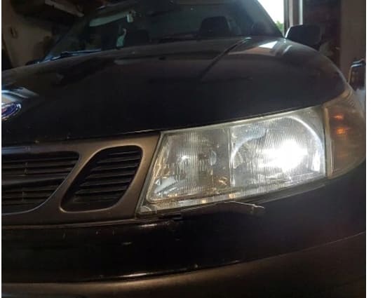 T10 5W5 powerfull LED (4xSMD 3030), Canbus, 2 in each pack