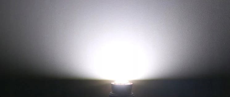 T10 5W5 powerfull LED (4xSMD 3030), Canbus, 2 in each pack