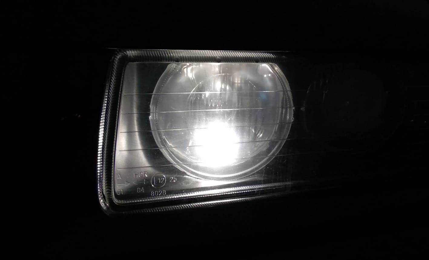T10 5W5 powerfull LED (4xSMD 3030), Canbus, 2 in each pack