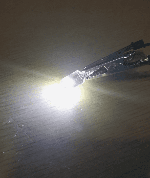 Stark T10 LED COB, HPC 360, 12V (W5W , W3W, R10), 4 st