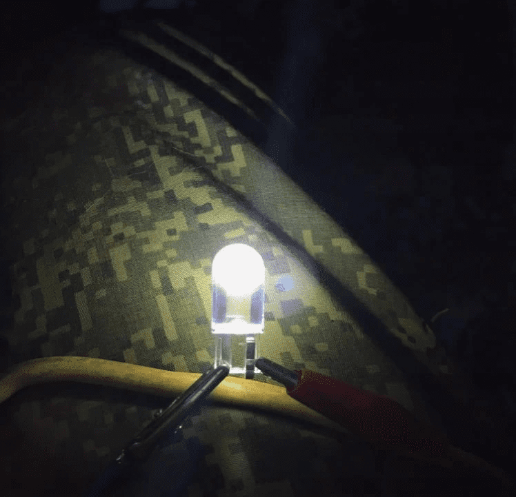 Stark T10 LED COB, HPC 360, 12V (W5W , W3W, R10), 4 st