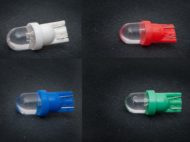 T10 LED, 2st