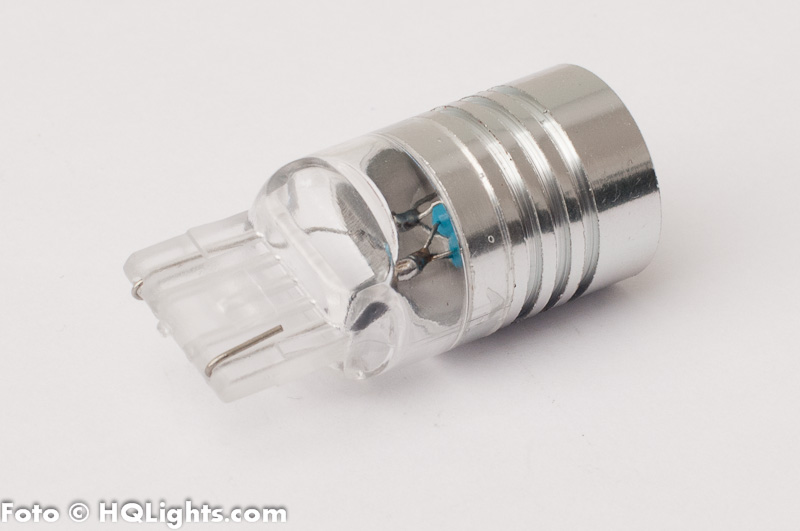 T20 / W21W LED, 3 LED, 3W, 1 st