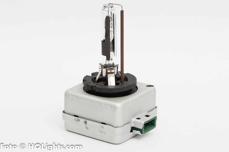 Xenon OEM Bulb Kit, D1S, 2 lamps