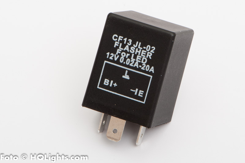 Flasher relay for LED, Japanese cars