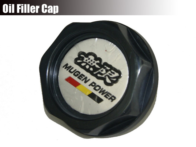 Mugen Engine Oil Fuel Filler Filter Tank Cap Cover Plug Aluminium For Honda