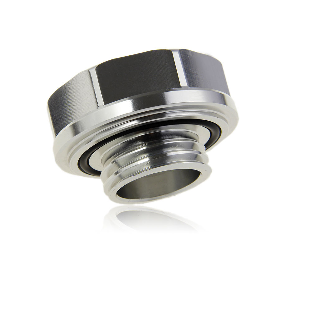 Mugen Engine Oil Fuel Filler Filter Tank Cap Cover Plug Aluminium For Honda