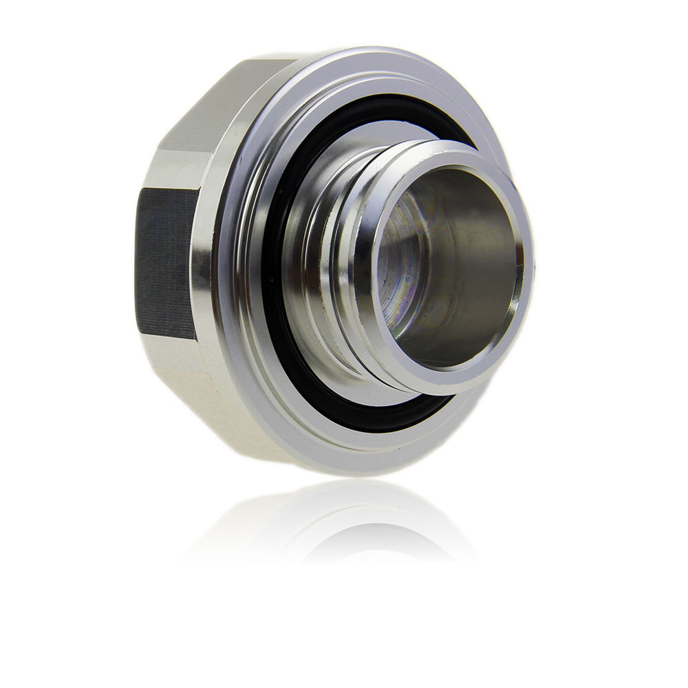 Mugen Engine Oil Fuel Filler Filter Tank Cap Cover Plug Aluminium For Honda
