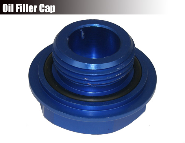 TRD aluminium engine oil fuel filler cap cover for Toyota, Lexus, Scion