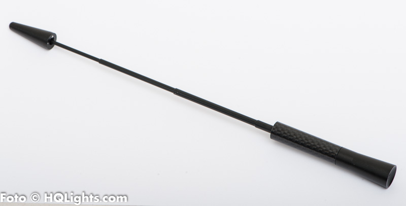 Retrackable Antena, Carbon Fibre