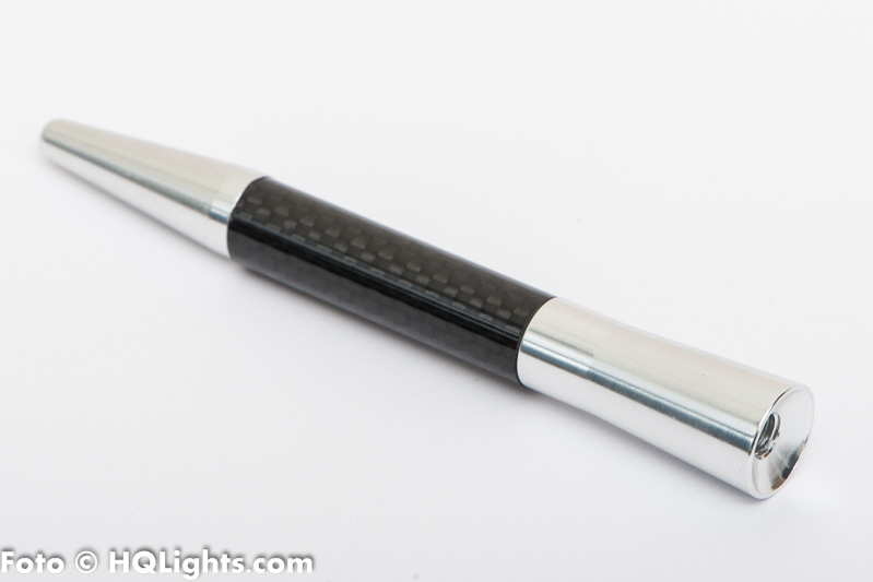 Retrackable Antena, Carbon Fibre