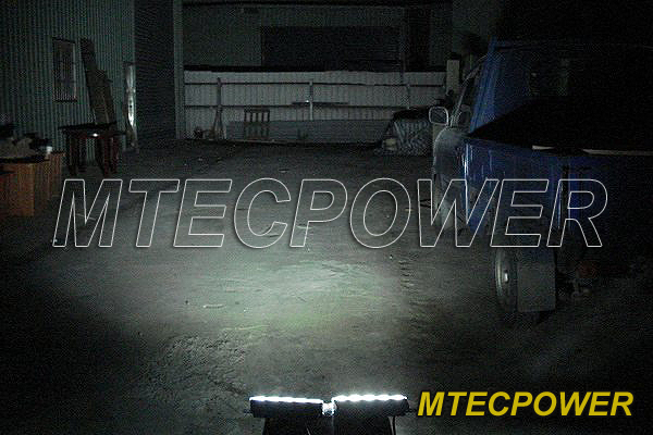 MTec DRL billampor, Super Bright, 5 Cree LED