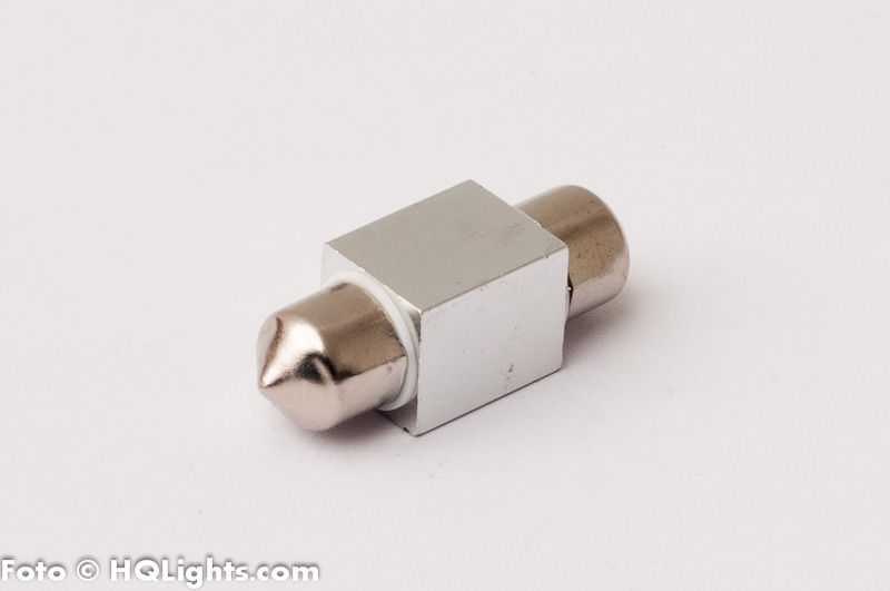 Spoollampa 30mm, 1 LED, 1st