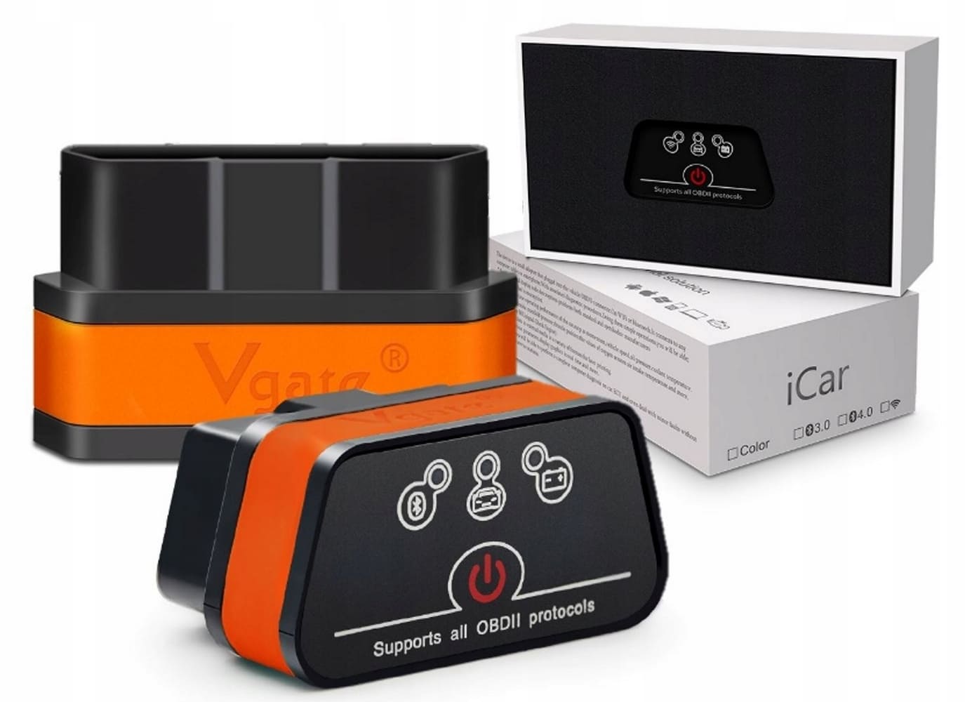 Vgate iCar2 BT3.0 ELM327