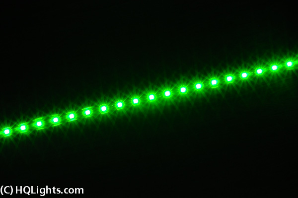 LED Soft Light stripe, 60cm, 24 LED, 12V, 10 mm