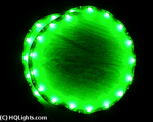LED Soft Light stripe, 60cm, 24 LED, 12V, 10 mm