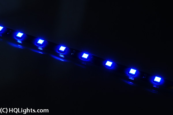 LED Soft Light stripe, 60cm, 24 LED, 12V, 10 mm