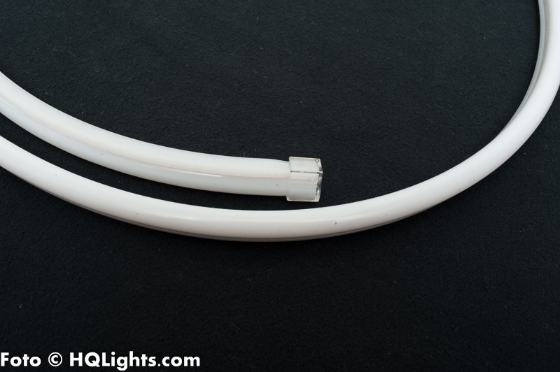 Flexible DRL Tube, white, 12V, 60cm (2 pcs)