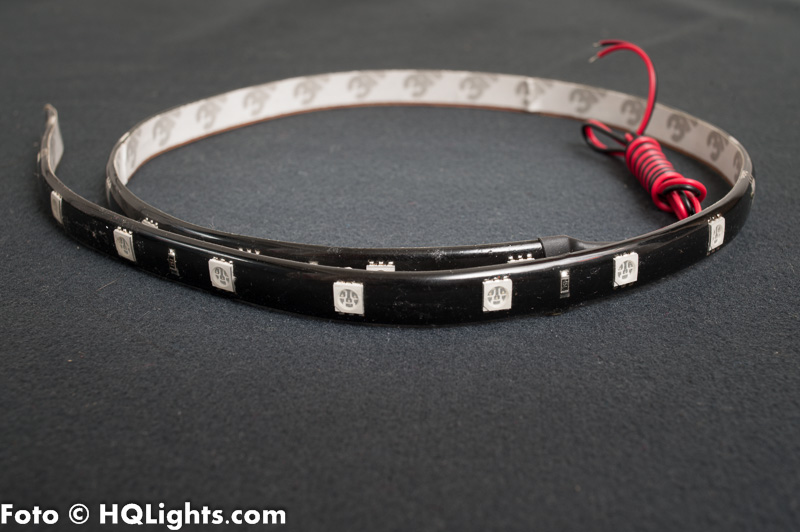 LED Soft Light stripe, 60cm, 24 LED, 12V, 10 mm