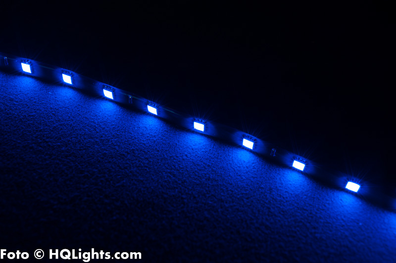 LED Soft Light stripe, 60cm, 24 LED, 12V, 10 mm