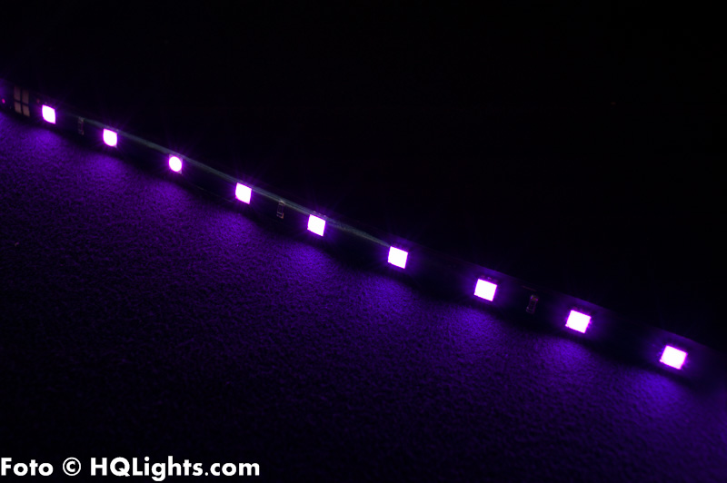 LED Soft Light stripe, 60cm, 24 LED, 12V, 10 mm