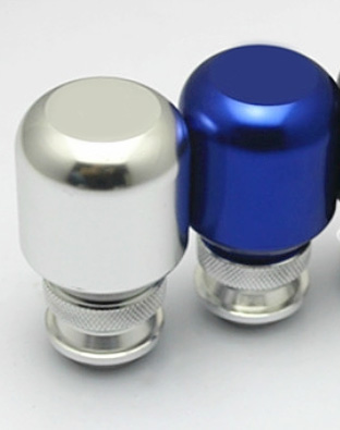 Comfortable Metal Car Shift Knob