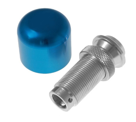 Comfortable Metal Car Shift Knob
