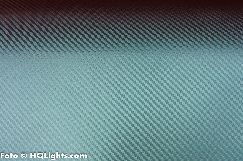 Wrapping vinyl foil , 3D carbon fibre, dark cameleon color black-purple-blue-green, price for 10 x 152 cm