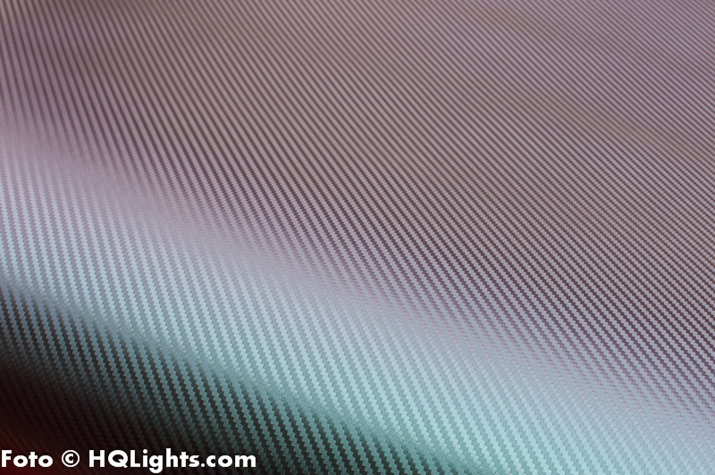 Wrapping vinyl foil , 3D carbon fibre, dark cameleon color black-purple-blue-green, price for 10 x 152 cm