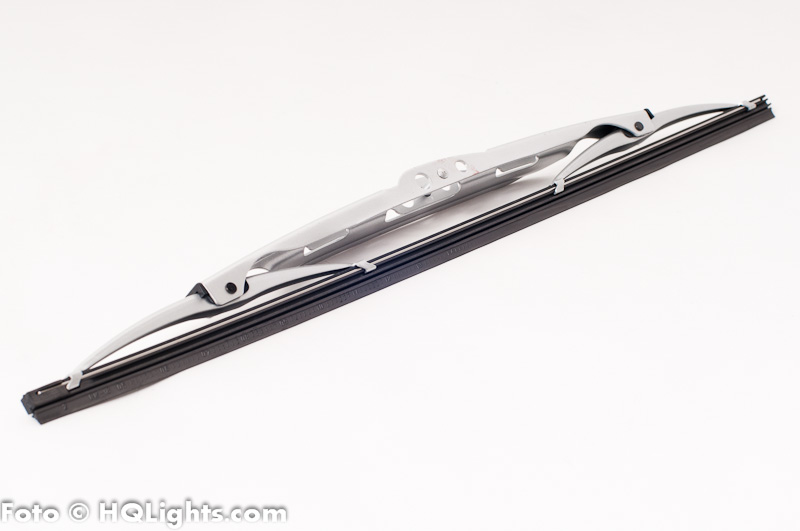 Mtec Racig Sports Wiper Blades, silver (1 blade)