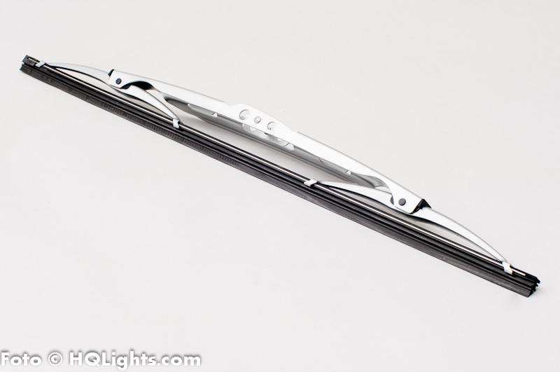Mtec Racig Sports Wiper Blades, silver (1 blade)